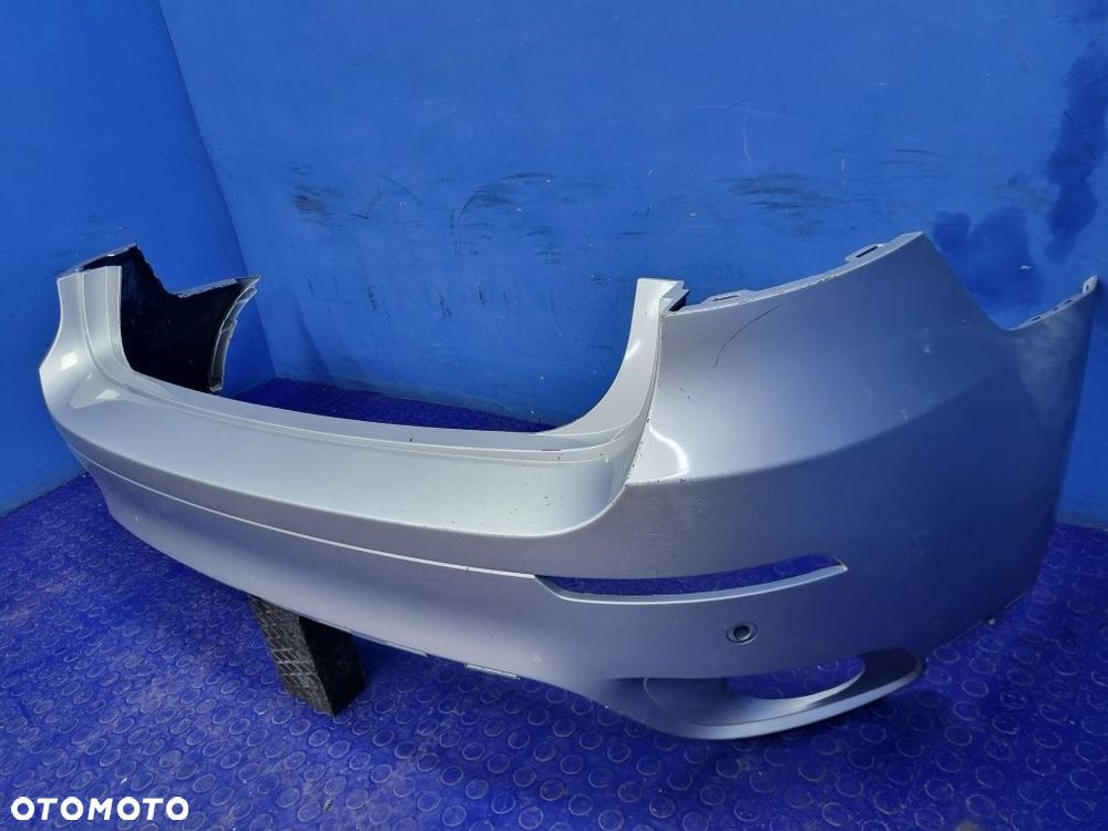 ZDERZAK tylny BMW X6 E71 zderzak tył Oryginał | OEM | Poznań | - 5