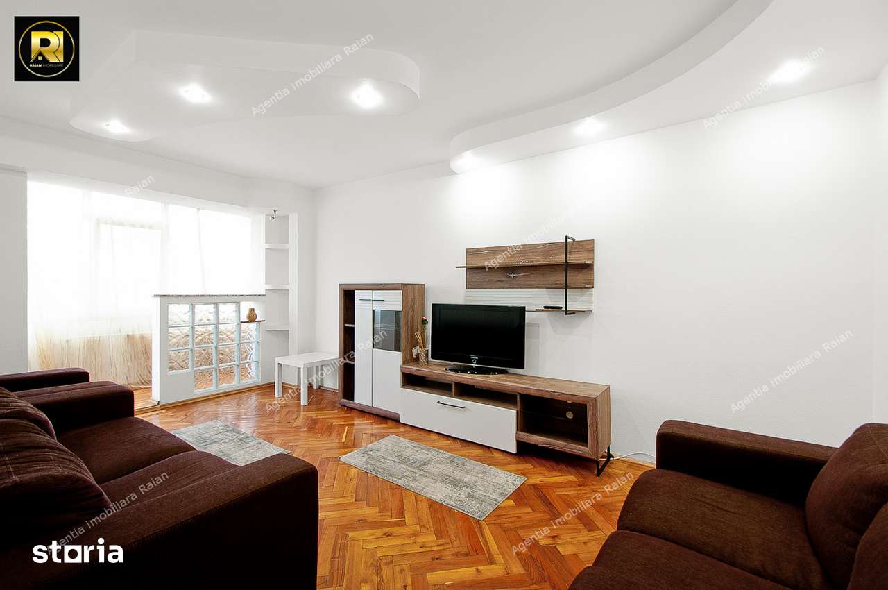 Vanzare apt 3 camere in Galati, Siderurgistilor, etaj 3, doua balcoane — fotografia 1