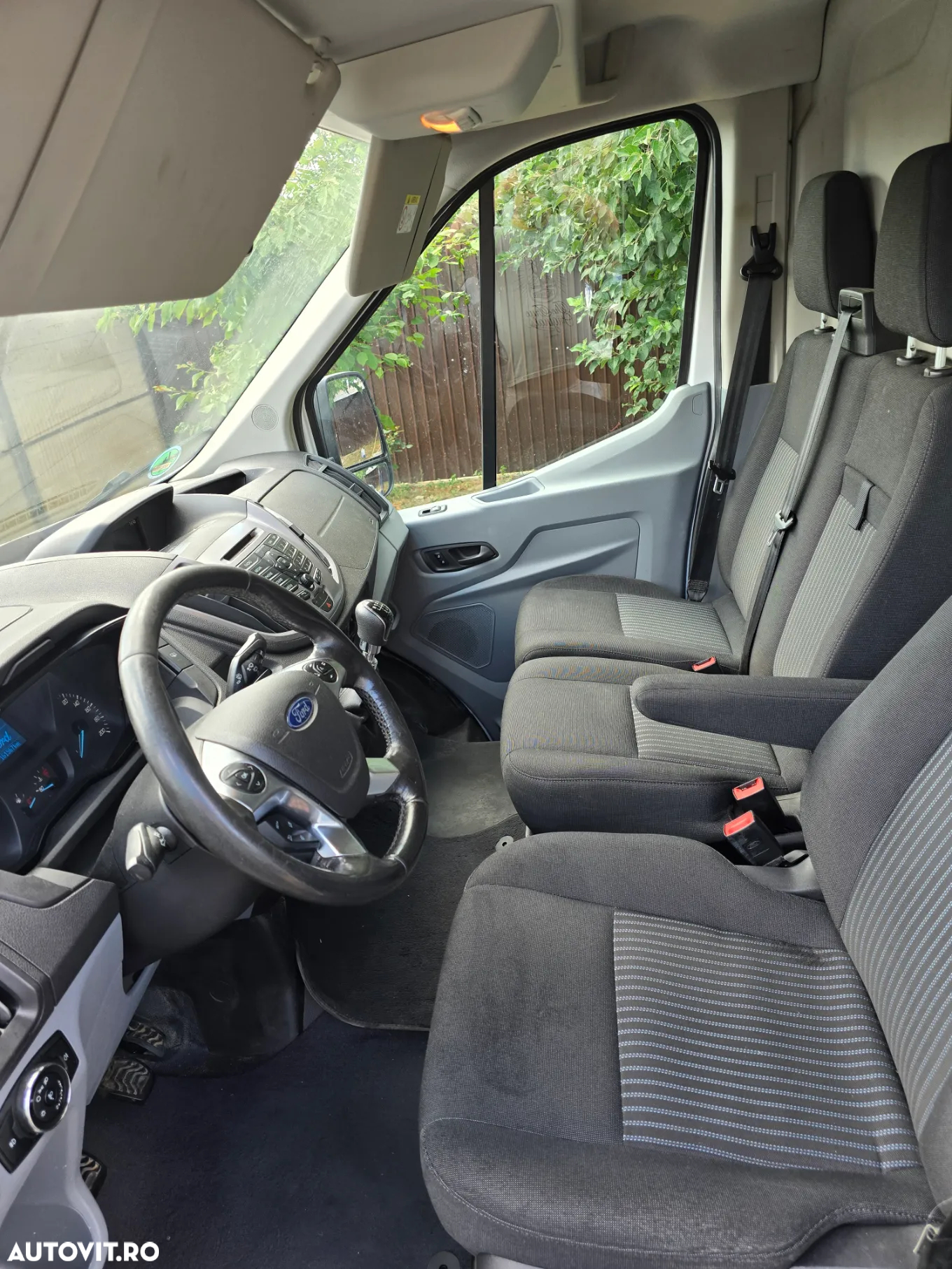 Ford Transit Kasten - 16
