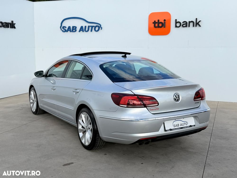 Volkswagen Passat CC 2.0 TDI BlueMotion Technology DSG Exclusive - 5