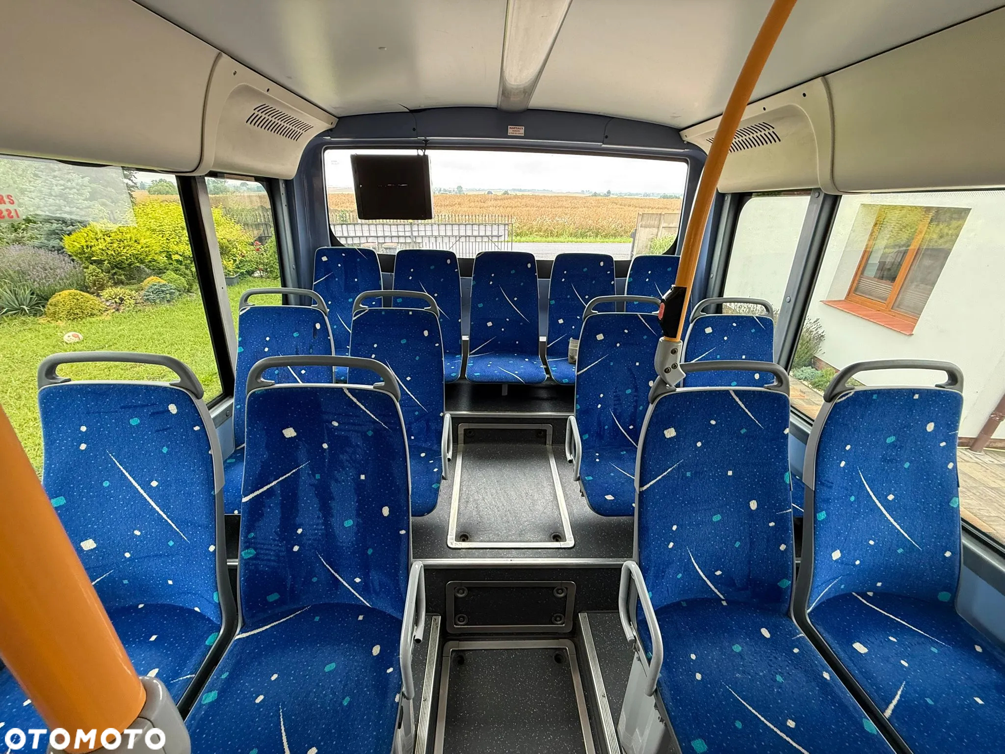 Irisbus CROSSWAY SFR 161 - 21