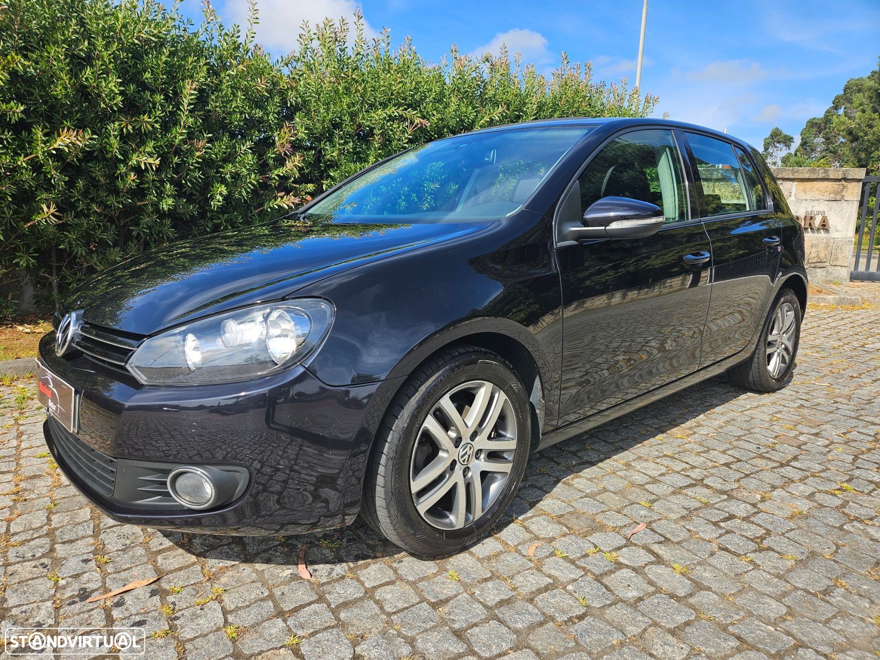VW Golf 1.6 TDi Confortline - 1