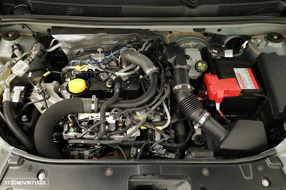 Dacia Sandero 1.0 ECO-G Expression Bi-Fuel - 22
