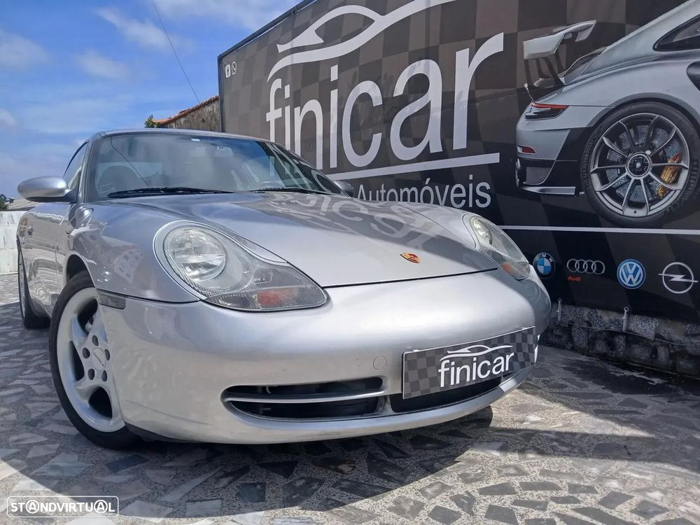 Porsche 911 Carrera Coupé — fotografia 23