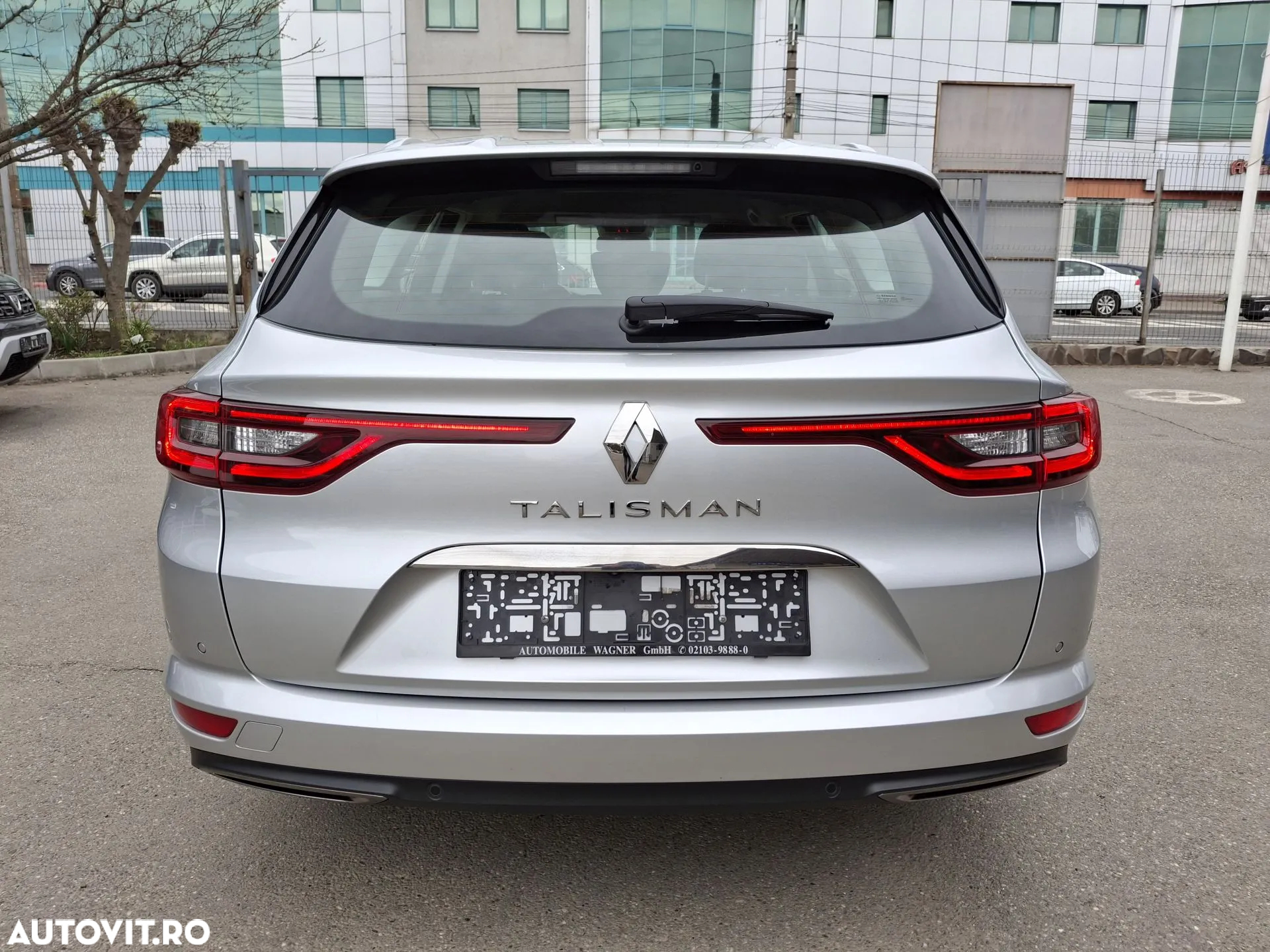 Renault Talisman Grandtour ENERGY TCe 200 EDC INTENS - 5