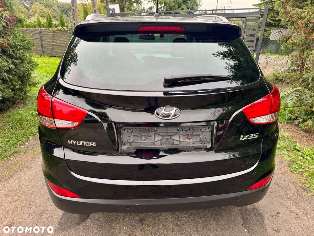 Hyundai Ix35 2013 photo 5