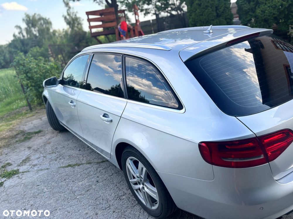 Audi A4 Avant 2.0 TDI Multitronic - 2