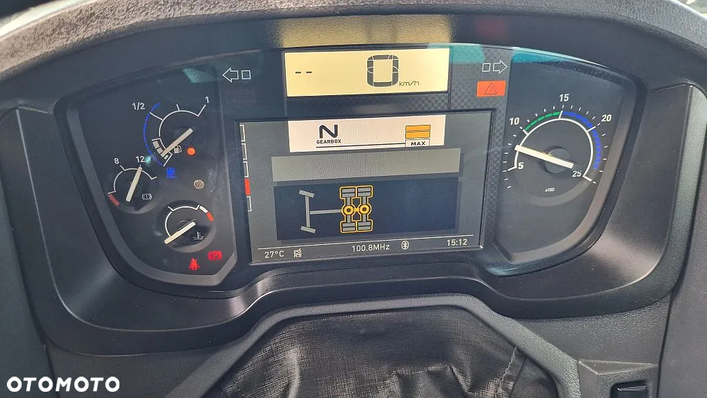 Renault c430 6x4 Wywrotka trzystronna Hydroburta, Jak Nowe - 26