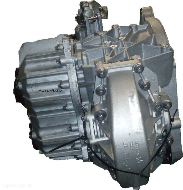 Skrzynia biegów Fiat Ducato 3.0HDI M40 W-wa - 4