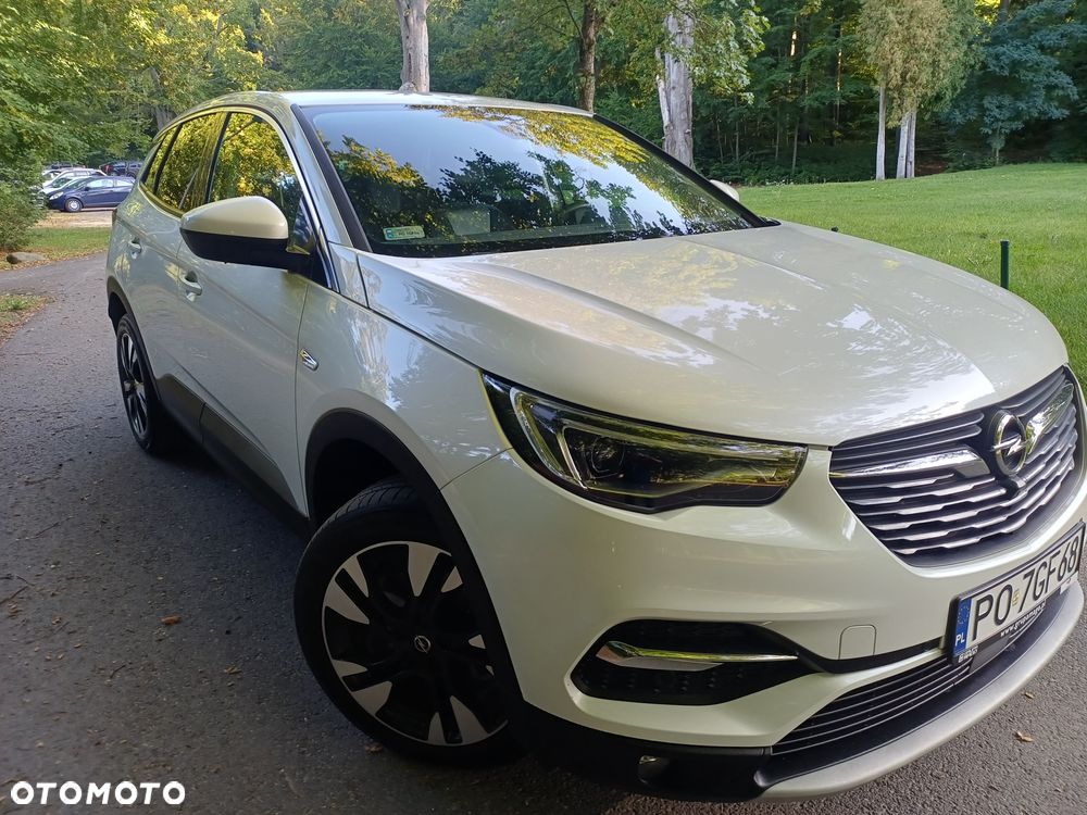 Opel Grandland X - 4