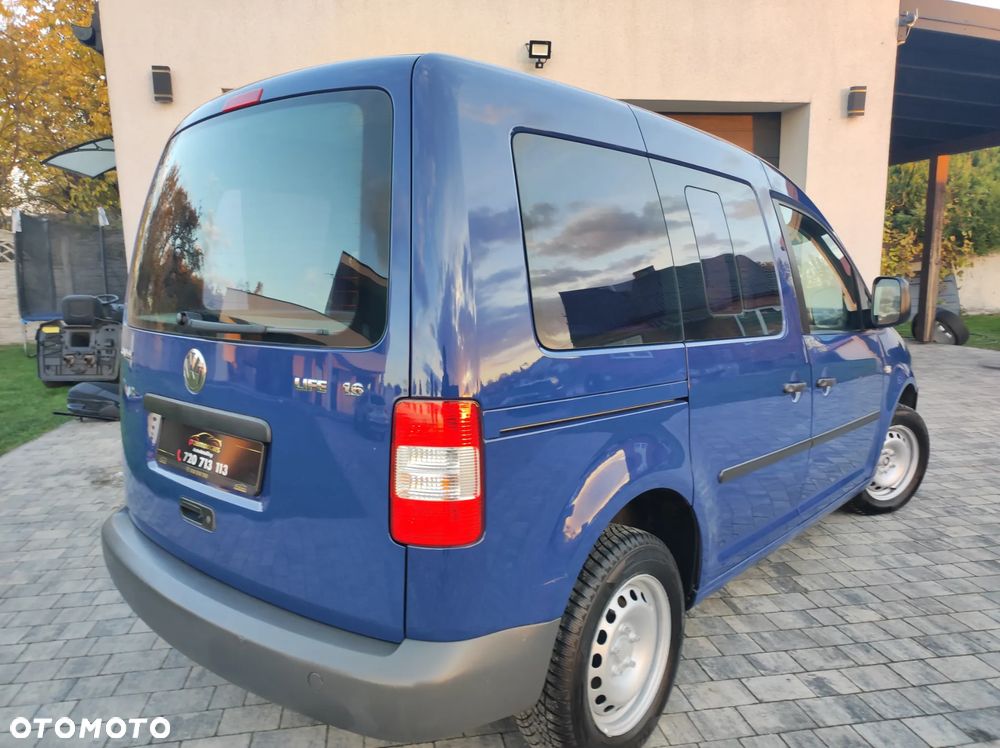 Volkswagen Caddy - 11