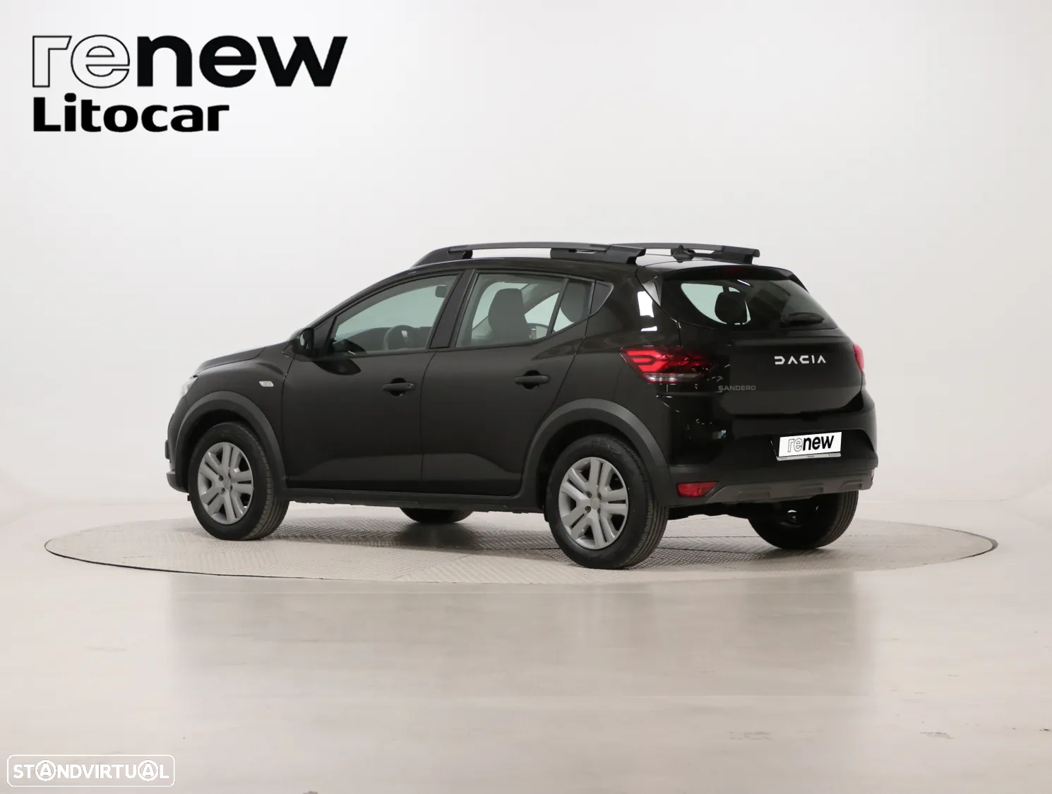 Dacia Sandero 1.0 ECO-G Expression Bi-Fuel - 3