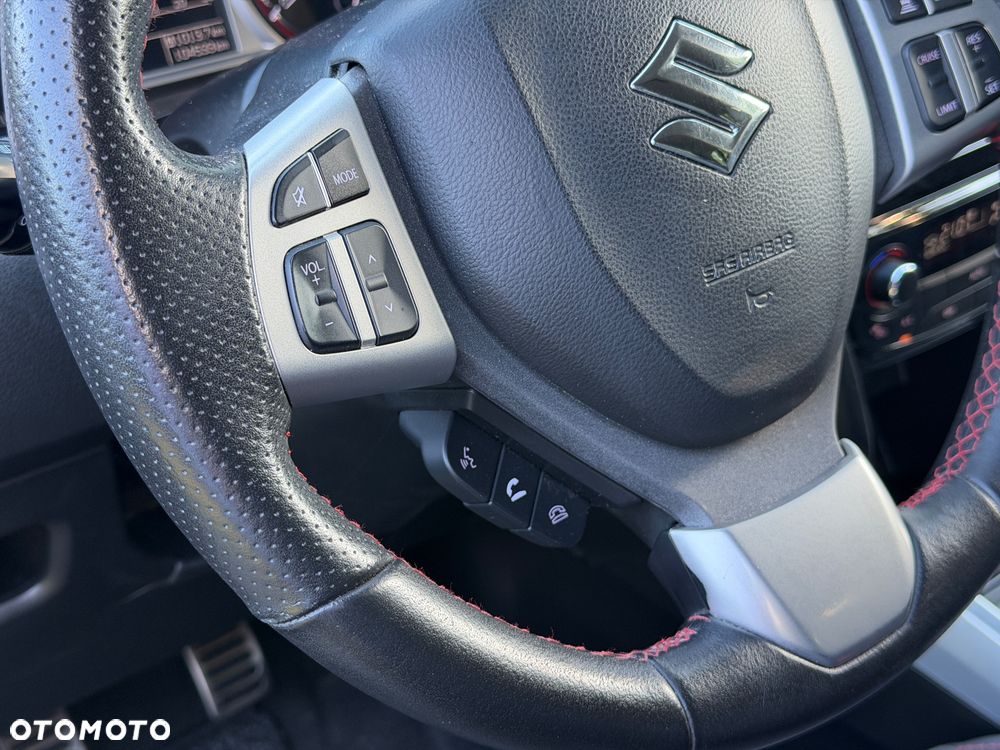 Suzuki Vitara 1.4 Boosterjet Allgrip Comfort - 36