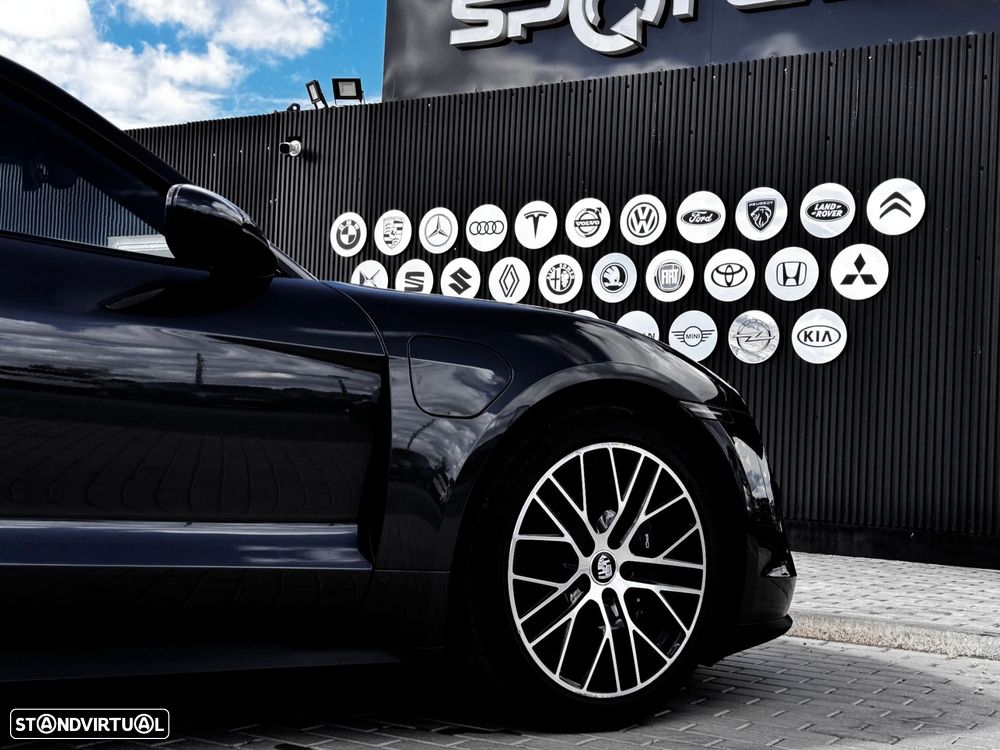 Porsche Taycan Bateria Performance Plus - 9