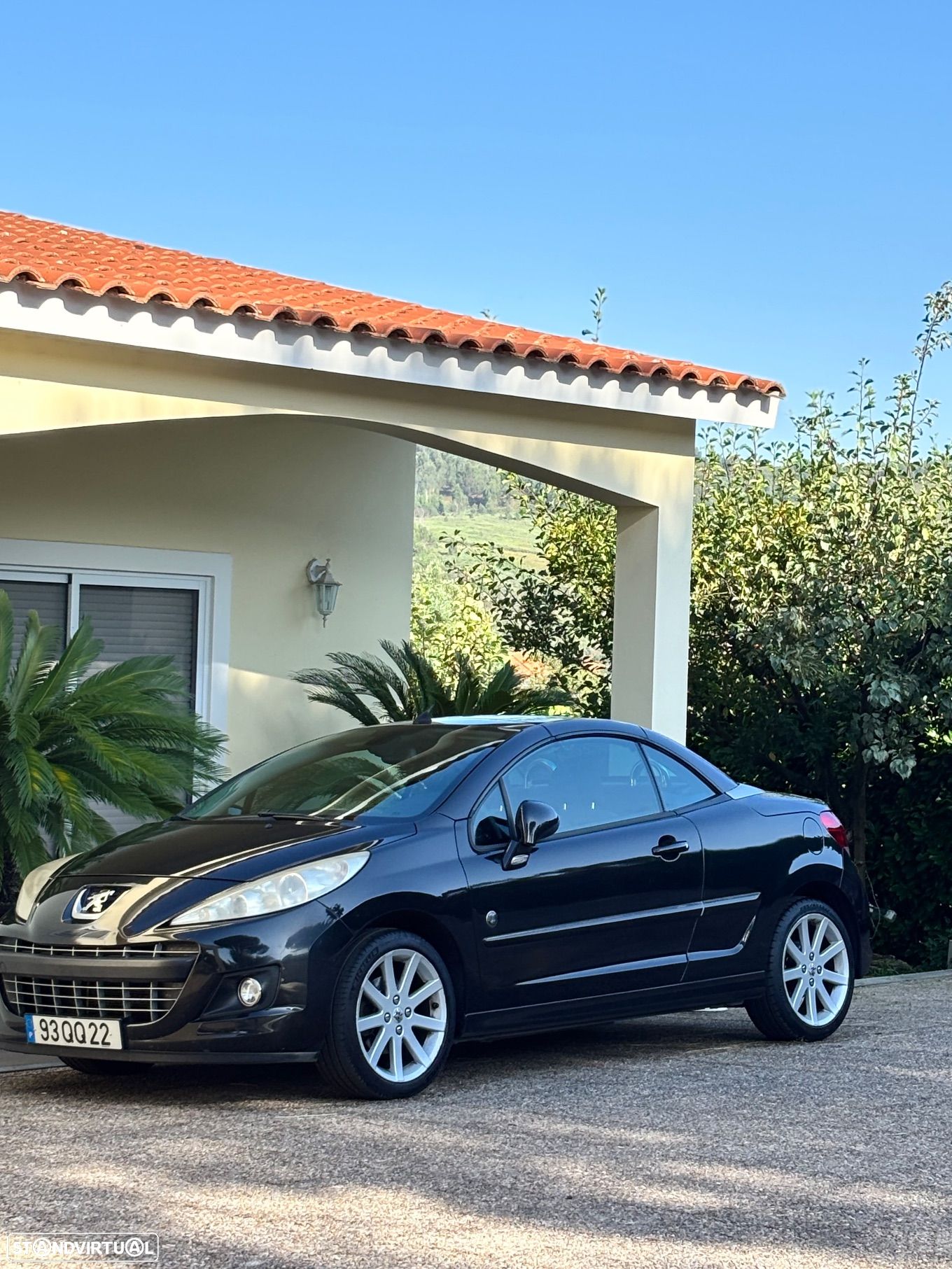 Peugeot 207 CC 1.6 HDi Roland Garros - 1