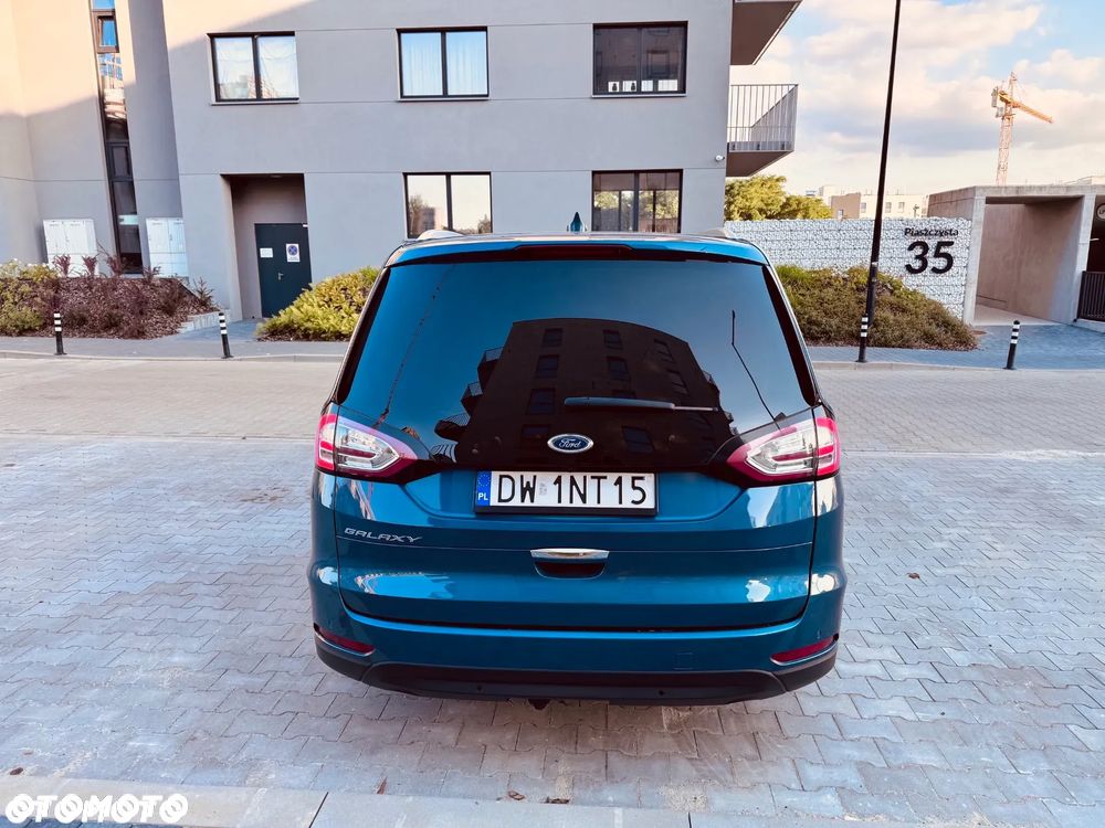 Ford Galaxy 2.0 EcoBlue 4WD Titanium - 9