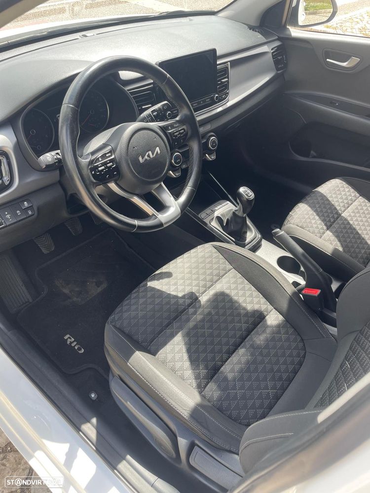 Kia Rio 1.0 T-GDi Wave - 11