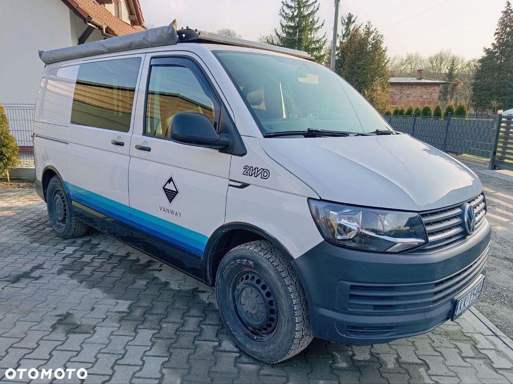 Volkswagen Transporter Standard - 1