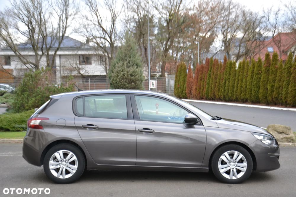 Peugeot 308 PureTech 110 Stop & Start Allure - 8