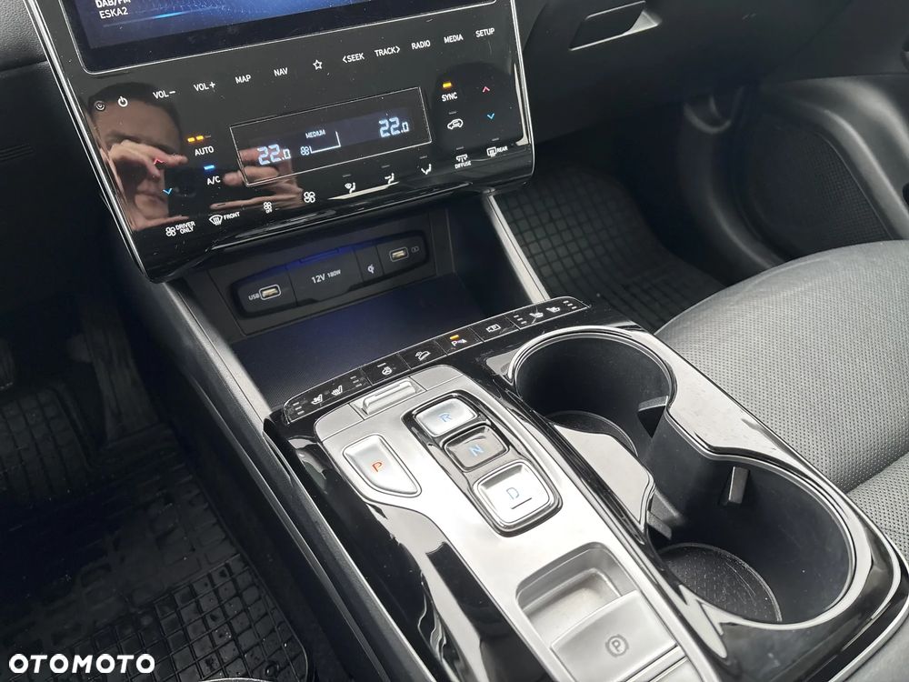 Hyundai Tucson 1.6 T-GDi HEV Platinum 2WD - 17