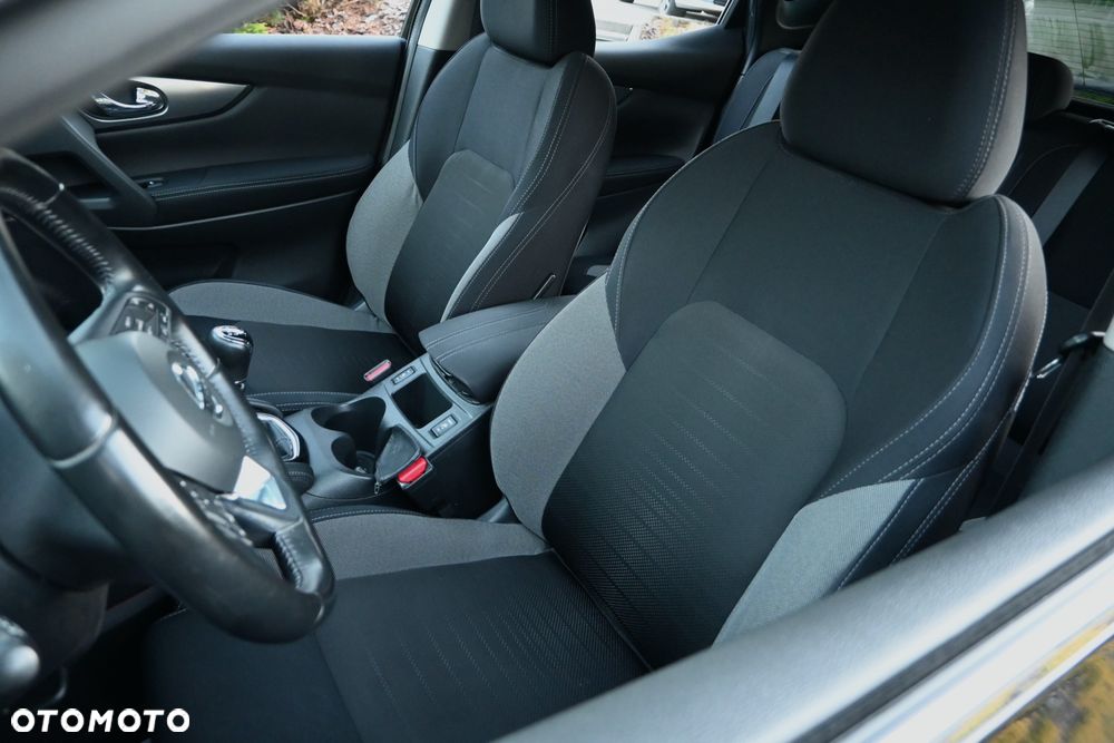 Nissan Qashqai 1.2 DIG-T Tekna EU6 - 27