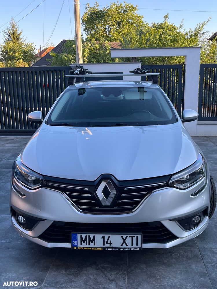 Renault Megane Energy dCi Intens - 12