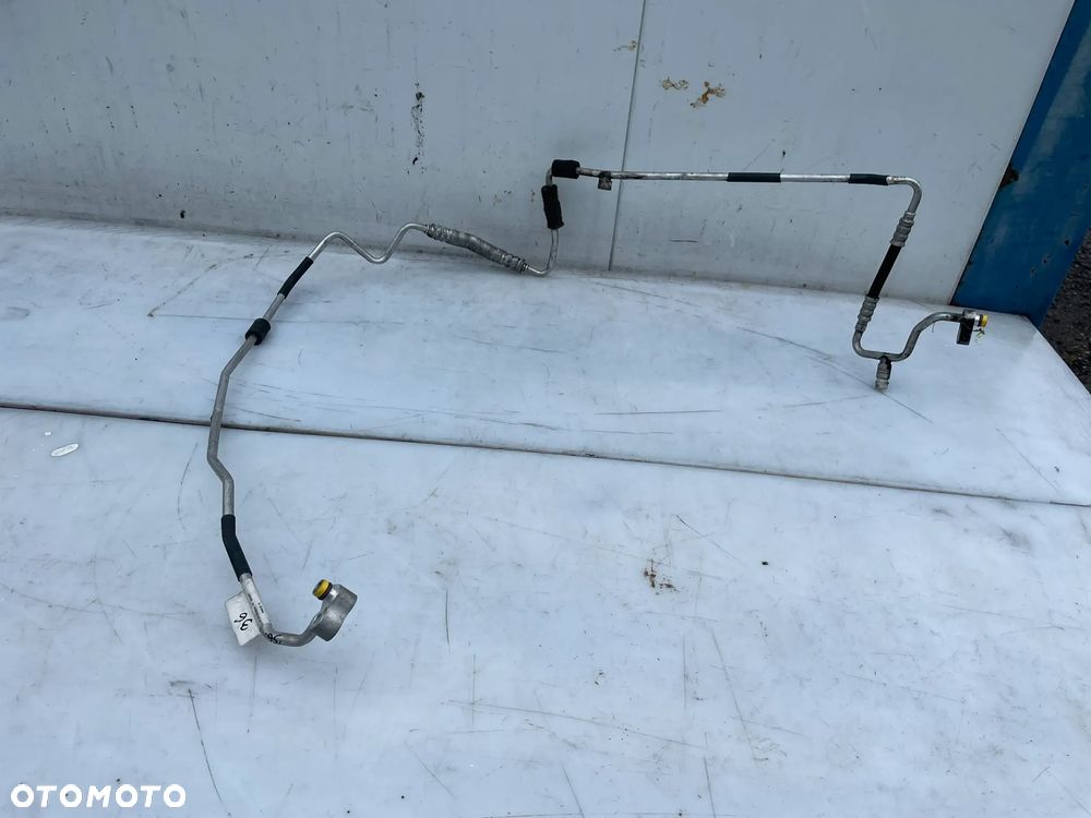 PRZEWÓD KLIMATYZACJI 64536952992 BMW E90 2.0 N46B20B - 1