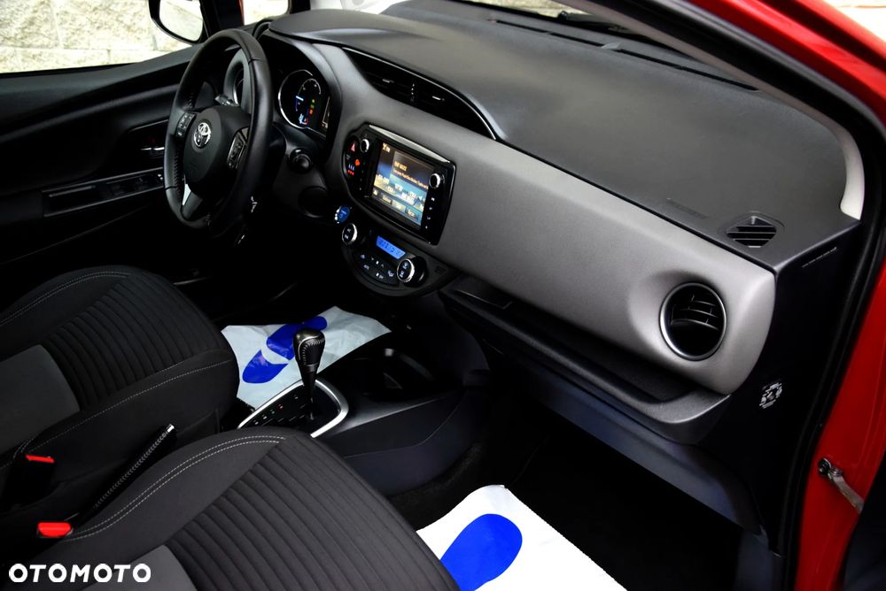 Toyota Yaris - 20