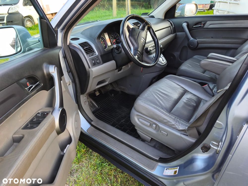 Honda CR-V 2.4 EX - 8