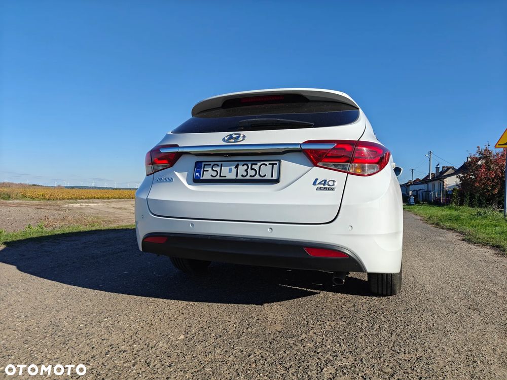 Hyundai i40 - 9