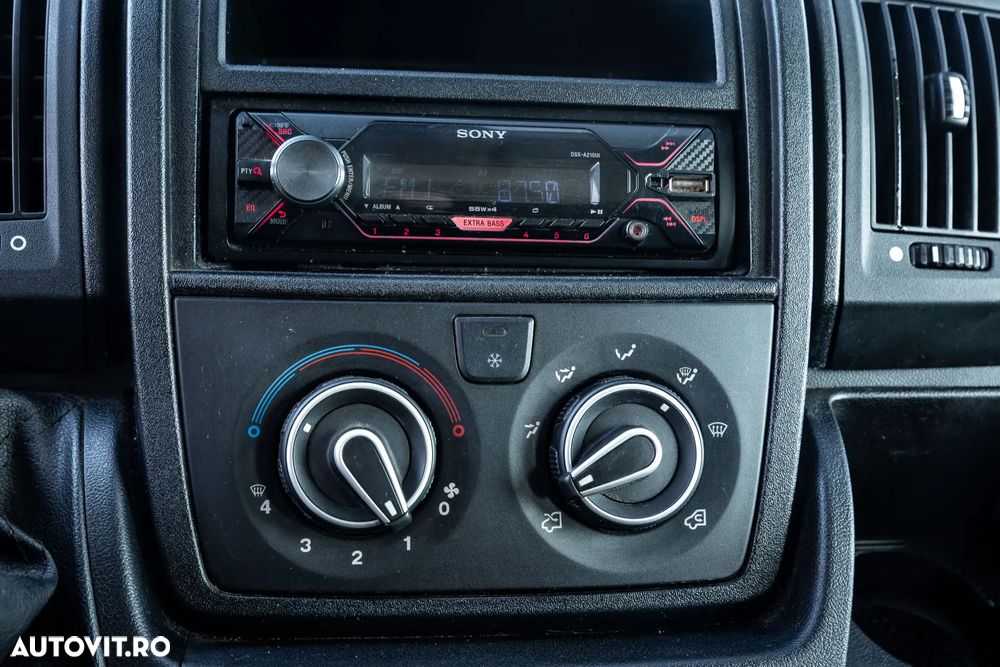 Citroën jumper - 15