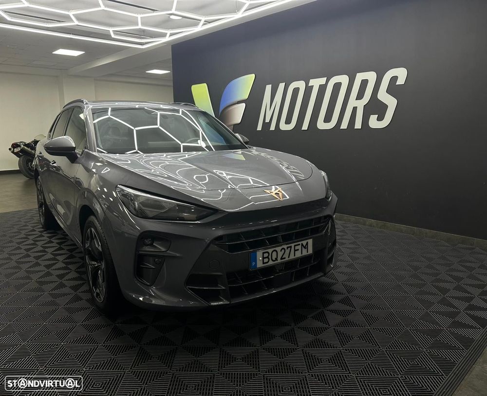 Cupra Terramar 1.5 eTSI DSG - 1