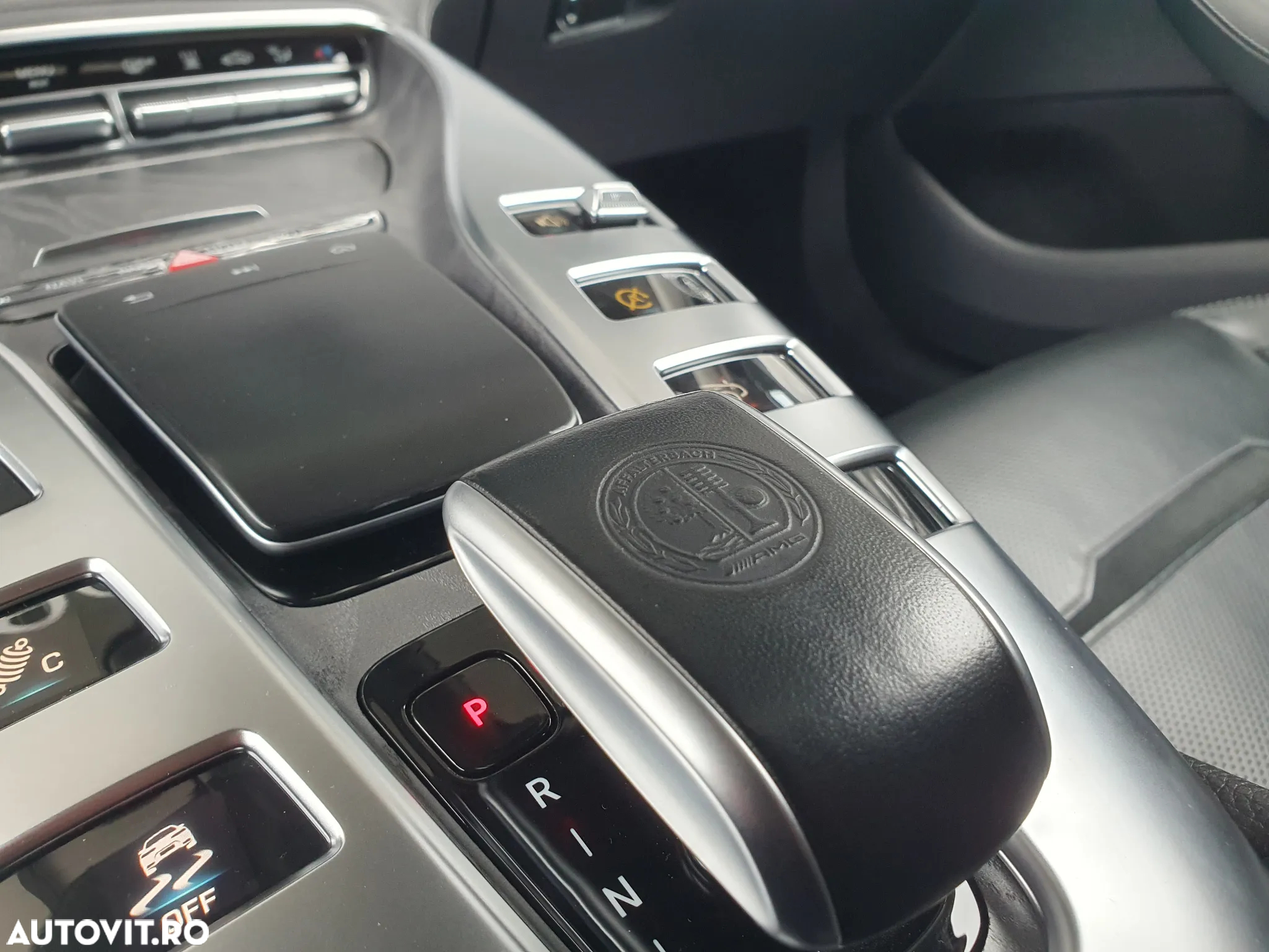 Mercedes-Benz AMG GT-S 63 4MATIC+ - 18