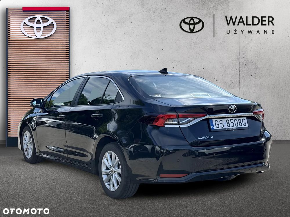 Toyota Corolla 1.5 Comfort MS - 3