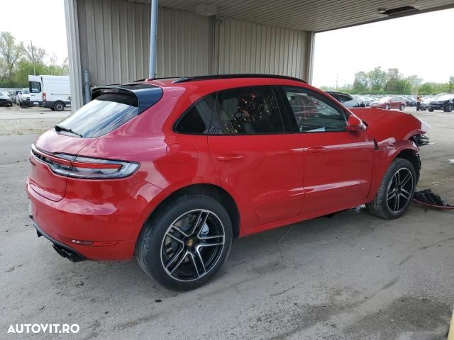 Porsche Macan Turbo PDK - 6