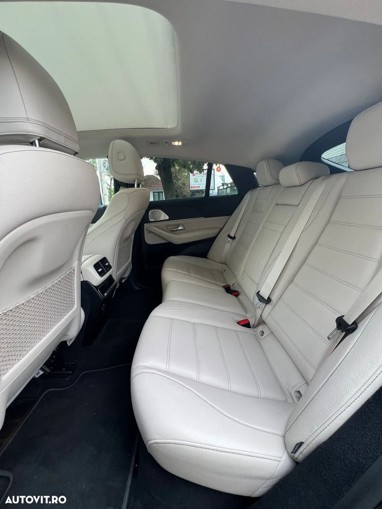 Mercedes-Benz GLE 400 d 4MATIC - 12