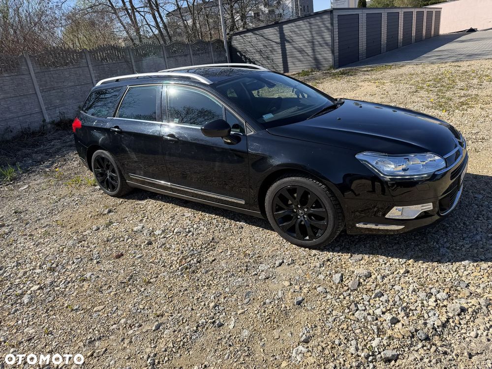 Citroën C5 2.0 HDi Exclusive - 3