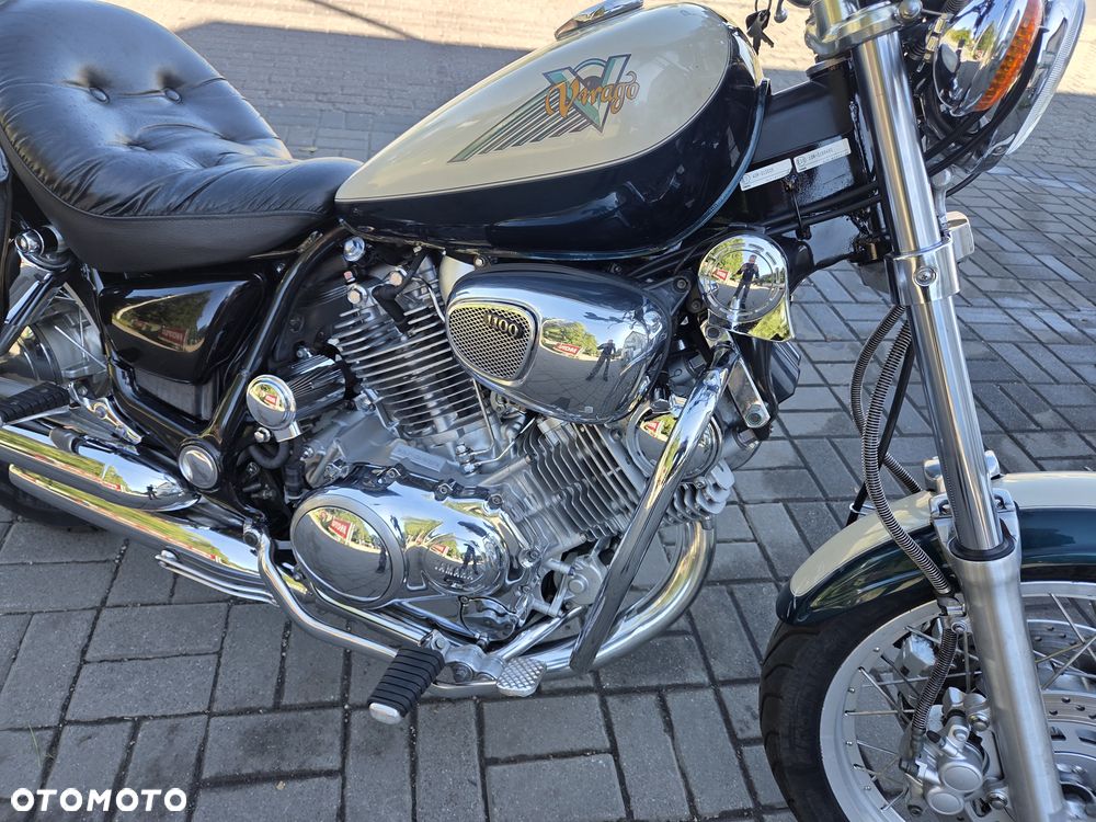 Yamaha Virago - 13