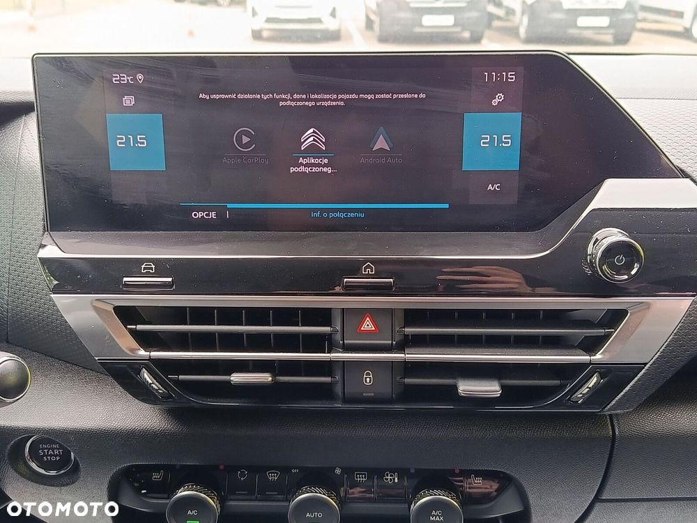 Citroën C4 1.2 PureTech Shine S&S EAT8 - 26