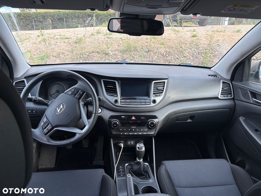 Hyundai Tucson - 9