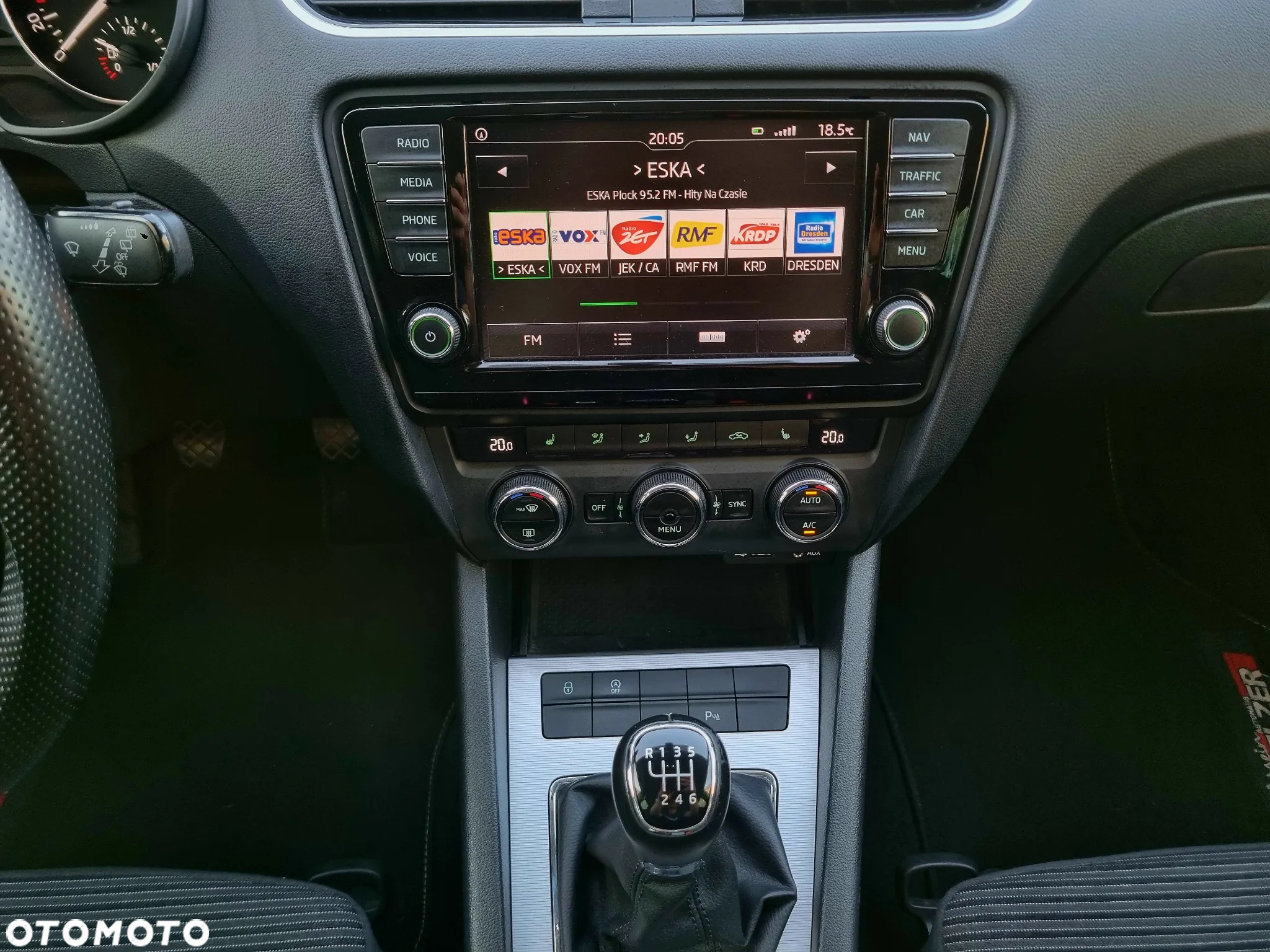 Skoda Octavia Combi 2.0 TDI Style - 18