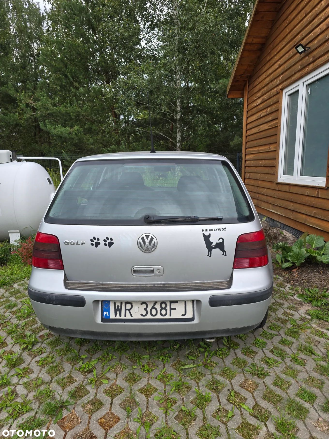 Volkswagen Golf IV 1.4 16V Trendline - 1