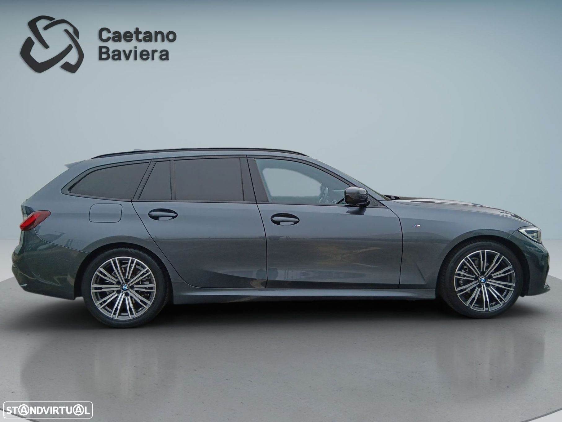 BMW 318 d Touring Pack M Auto - 9
