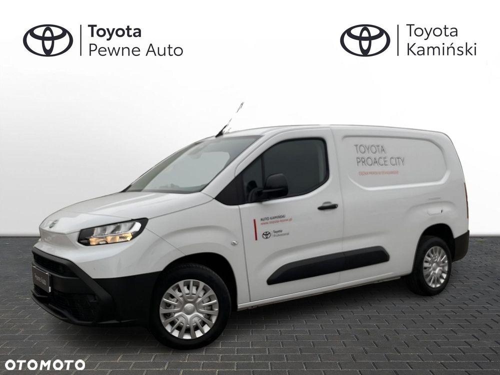 Toyota PROACE CITY - 1