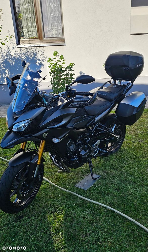 Yamaha Tracer - 1