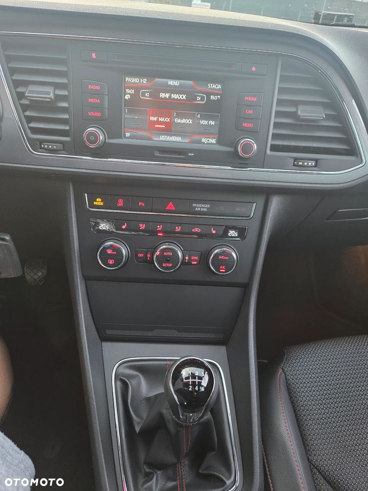 Seat Leon 1.4 TSI FR S&S - 9