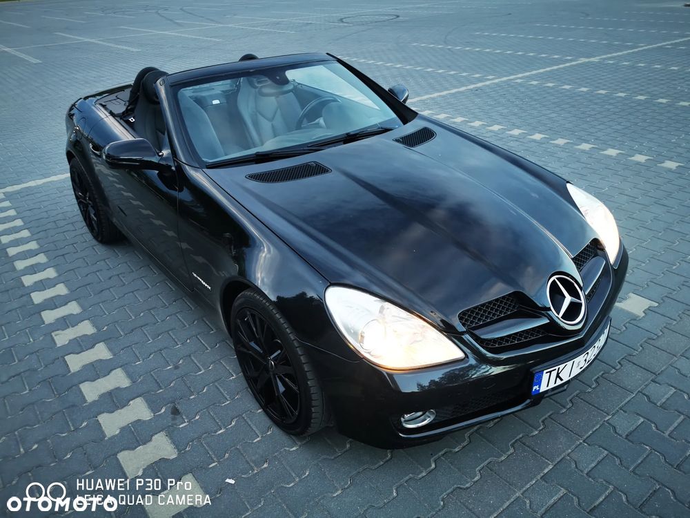 Mercedes-Benz SLK 200 Kompressor - 17