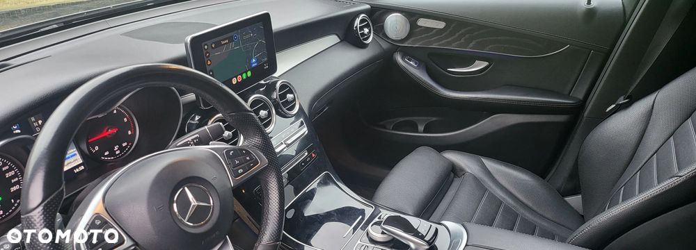 Mercedes-Benz GLC 250 d 4Matic 9G-TRONIC AMG Line - 6