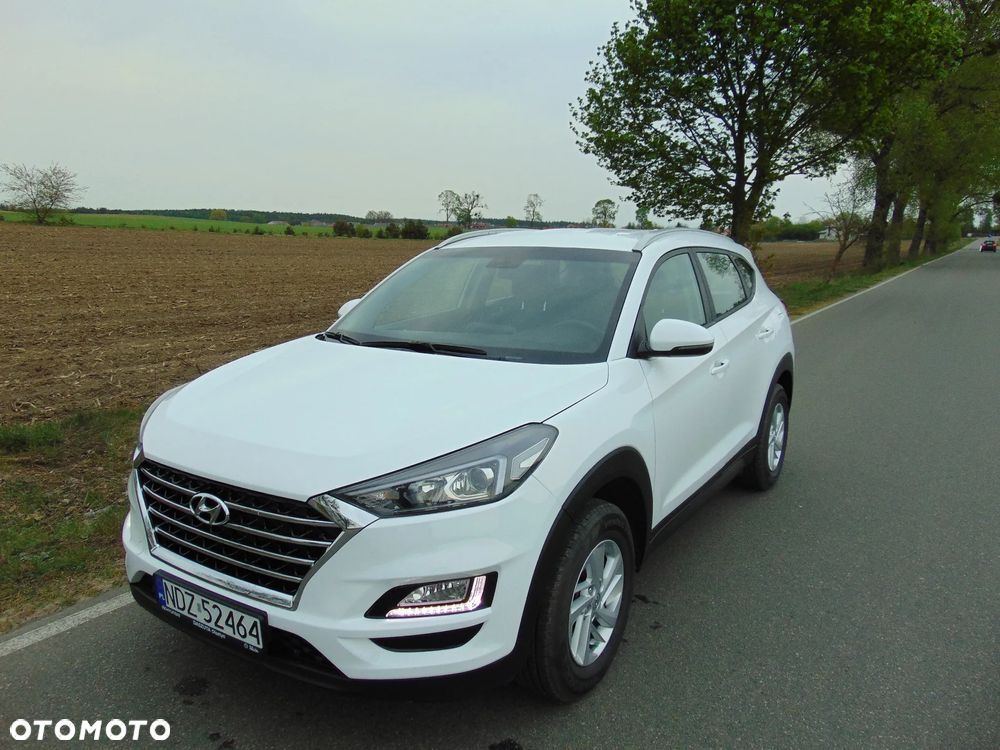 Hyundai Tucson 1.6 GDi Comfort 2WD - 21