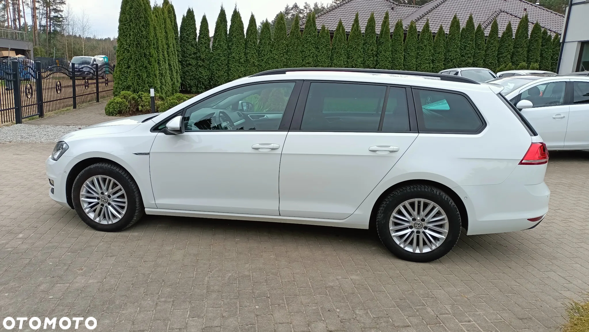 Volkswagen Golf 1.6 BlueTDI Cup - 5